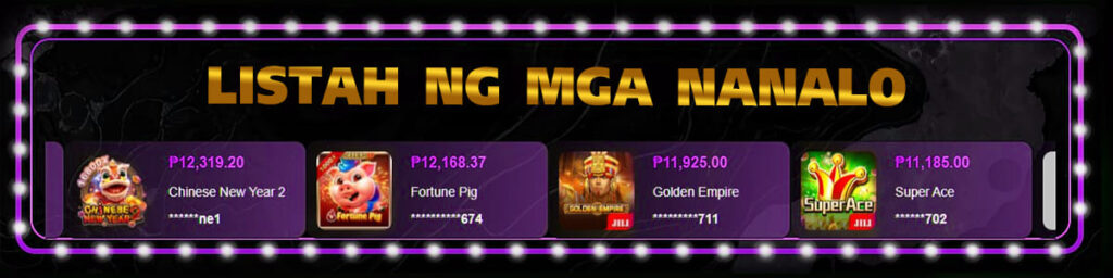 mmk111 Slot Game Tournament