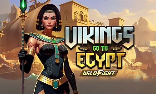 Vikings Go To Egypt (YGG)