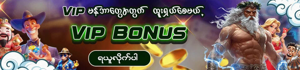 promotion VIP Member Bonus