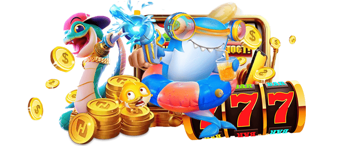 ငါးပစ်ဂိမ်းအတွက် အထူးအခွင့်အရေးများ